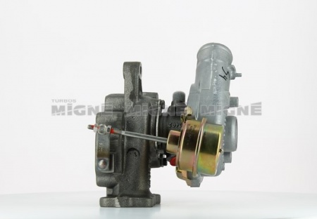 Turbo neuf comprenant :