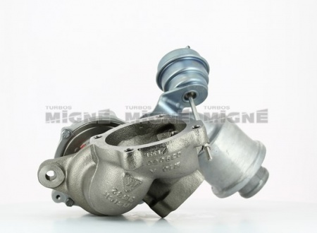 Turbo neuf comprenant :