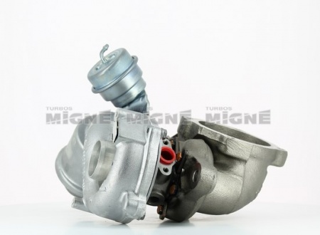 Turbo neuf comprenant :