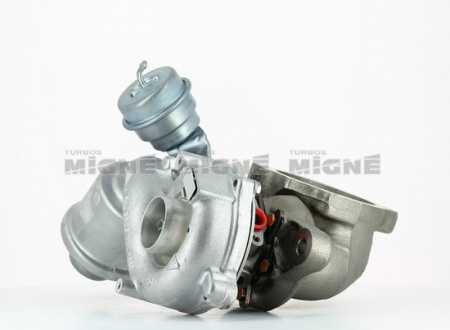 Turbo neuf comprenant :