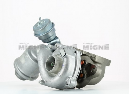 Turbo neuf comprenant :