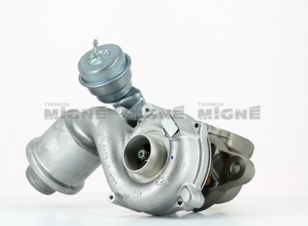 Turbo neuf comprenant :