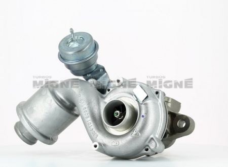 Turbo neuf comprenant :