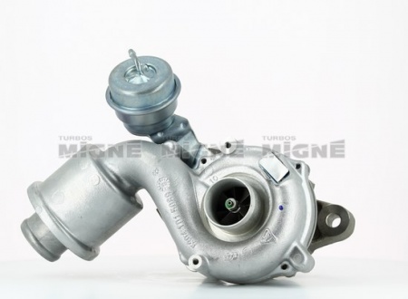 Turbo neuf comprenant :