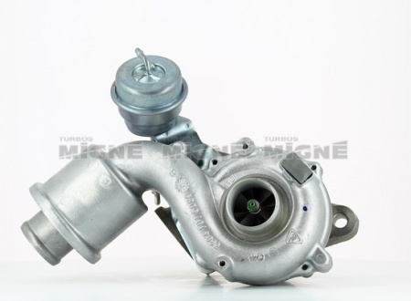 Turbo neuf comprenant :