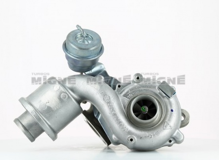 Turbo neuf comprenant :