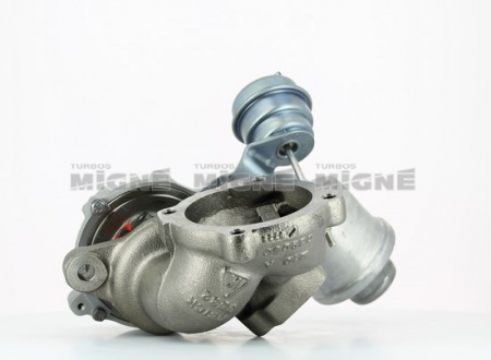 Turbo neuf comprenant :