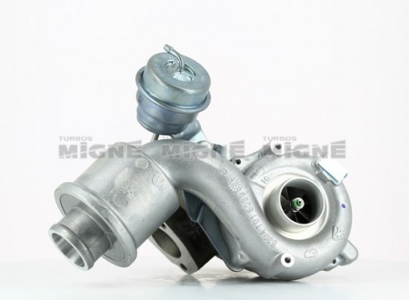 Turbo neuf comprenant :