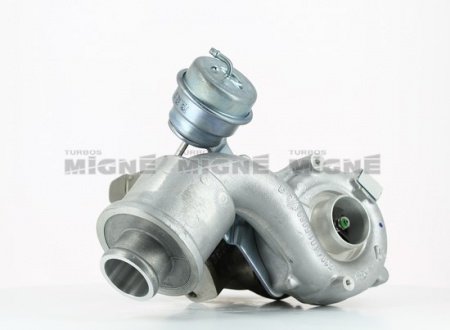 Turbo neuf comprenant :