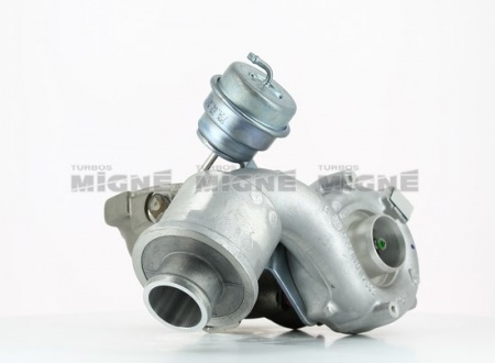 Turbo neuf comprenant :