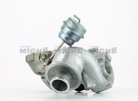 Turbo neuf comprenant :