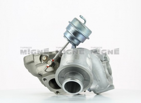 Turbo neuf comprenant :