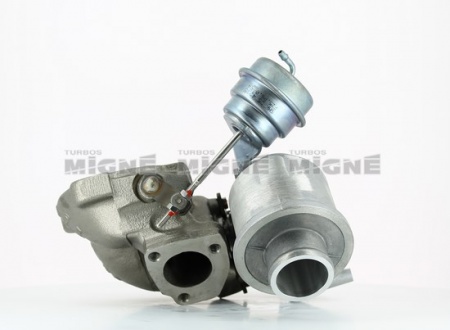 Turbo neuf comprenant :