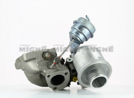 Turbo neuf comprenant :