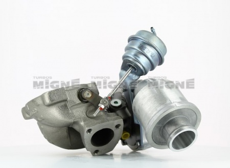 Turbo neuf comprenant :