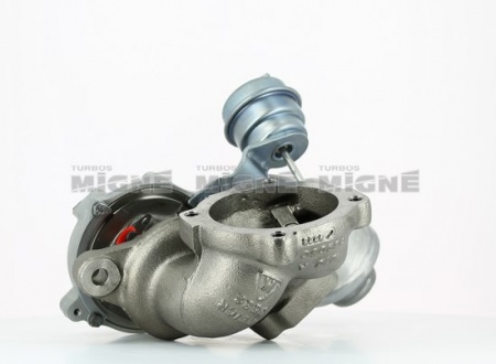 Turbo neuf comprenant :