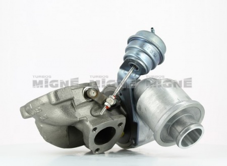 Turbo neuf comprenant :