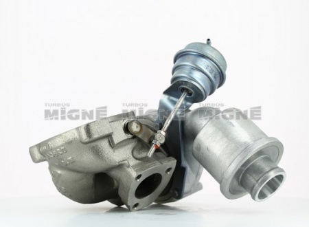 Turbo neuf comprenant :