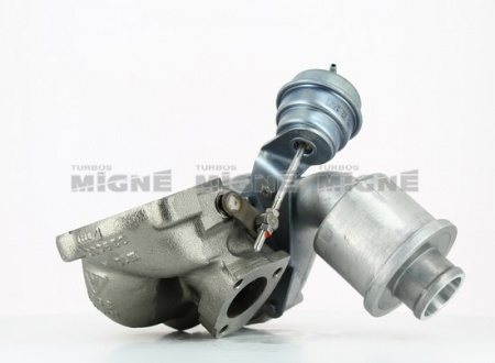 Turbo neuf comprenant :