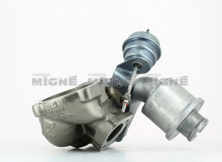 Turbo neuf comprenant :