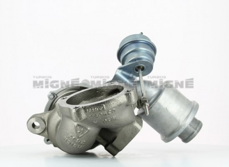 Turbo neuf comprenant :