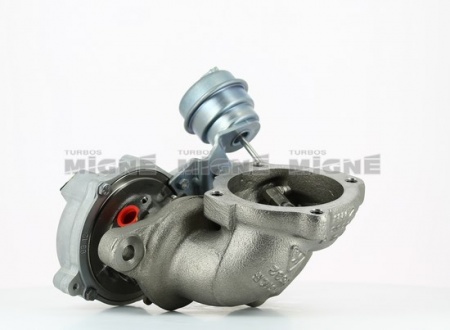 Turbo neuf comprenant :