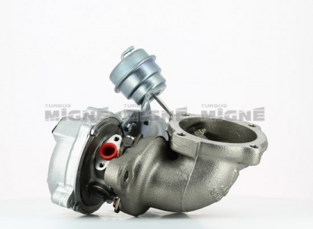 Turbo neuf comprenant :