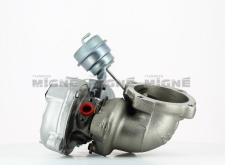 Turbo neuf comprenant :