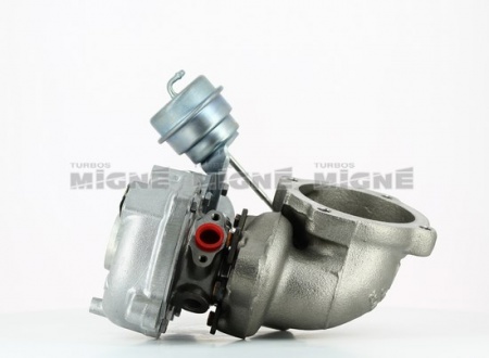 Turbo neuf comprenant :