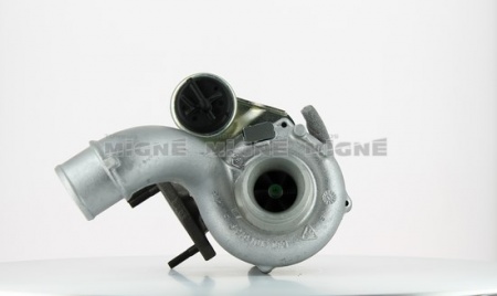 Turbo neuf comprenant :