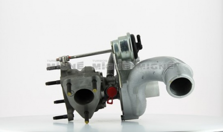 Turbo neuf comprenant :