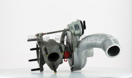 Turbo neuf comprenant :