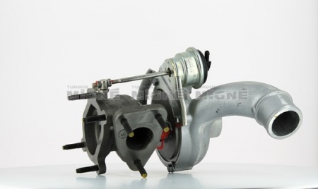 Turbo neuf comprenant :