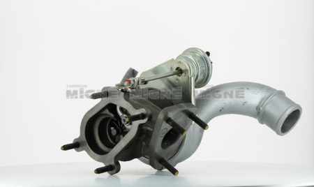 Turbo neuf comprenant :