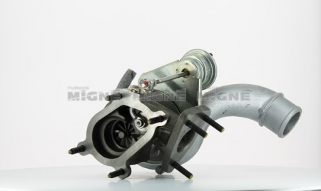 Turbo neuf comprenant :