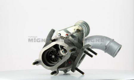 Turbo neuf comprenant :