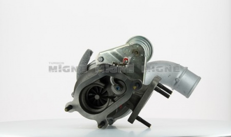 Turbo neuf comprenant :