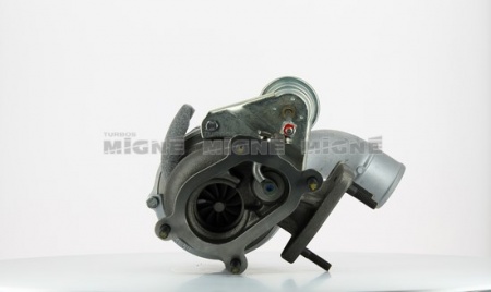 Turbo neuf comprenant :