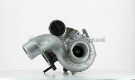 Turbo neuf comprenant :