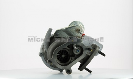 Turbo neuf comprenant :