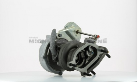 Turbo neuf comprenant :