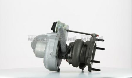 Turbo neuf comprenant :