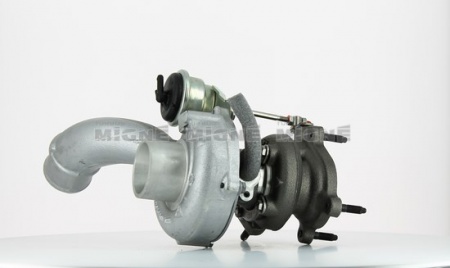 Turbo neuf comprenant :