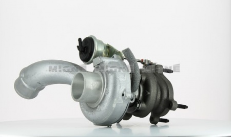 Turbo neuf comprenant :