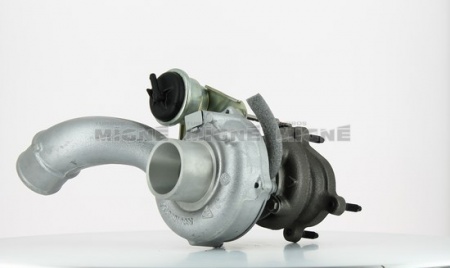 Turbo neuf comprenant :