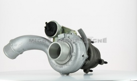 Turbo neuf comprenant :