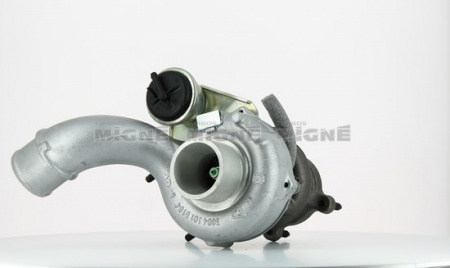 Turbo neuf comprenant :