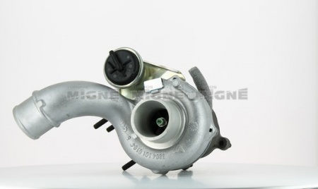 Turbo neuf comprenant :