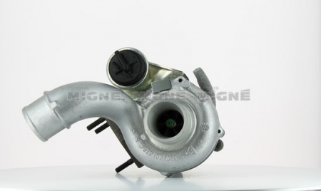 Turbo neuf comprenant :