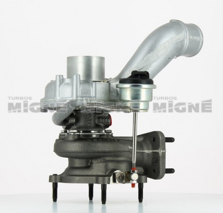 Turbo neuf comprenant :